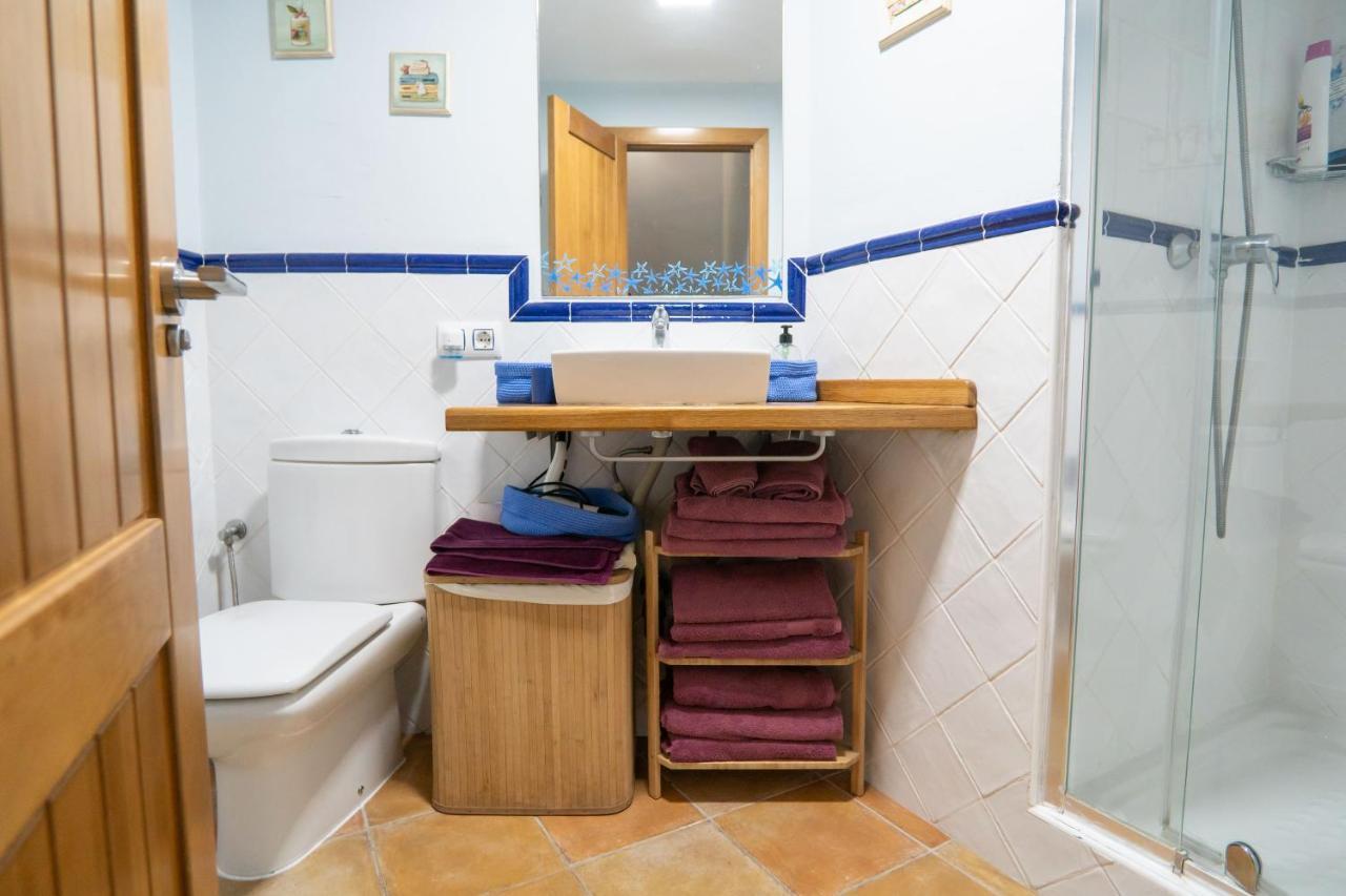 Adosado Βίλα Εστεπόνα Εξωτερικό φωτογραφία
